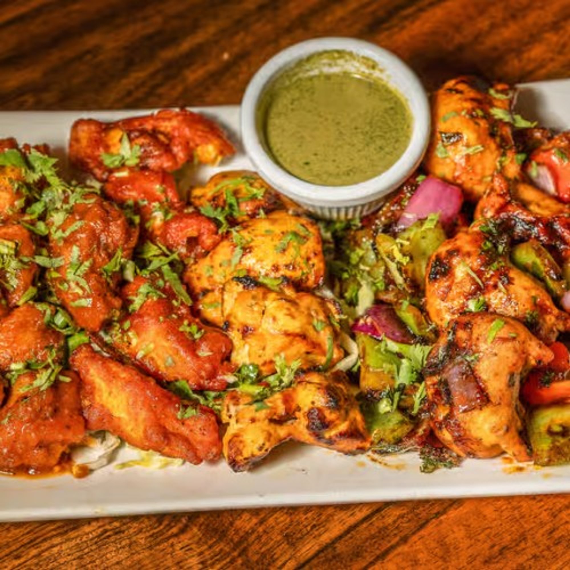 Non-Veg Platter