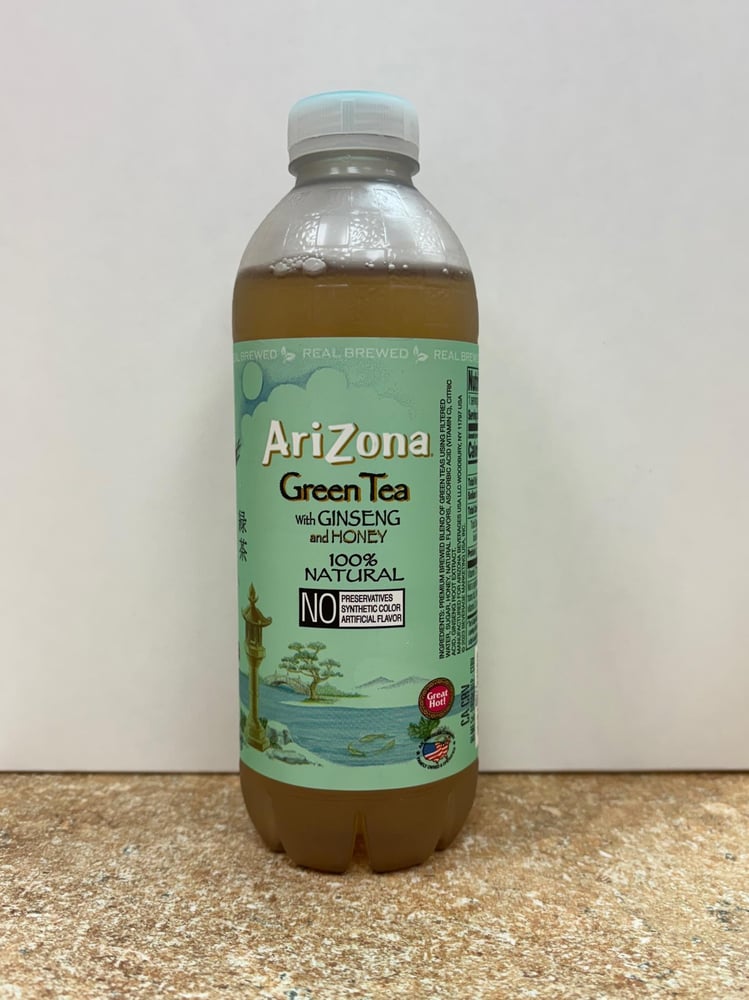 Arizona: Green Tea