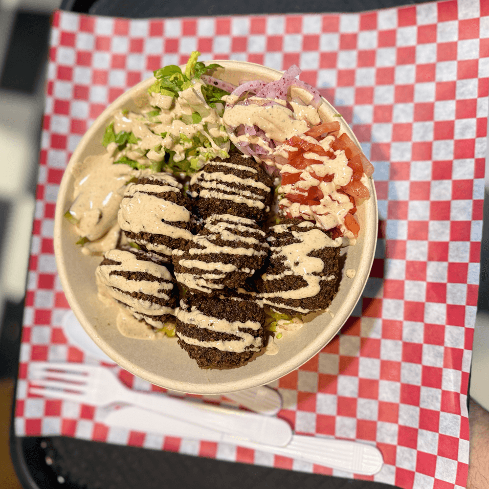Falafel Bowl