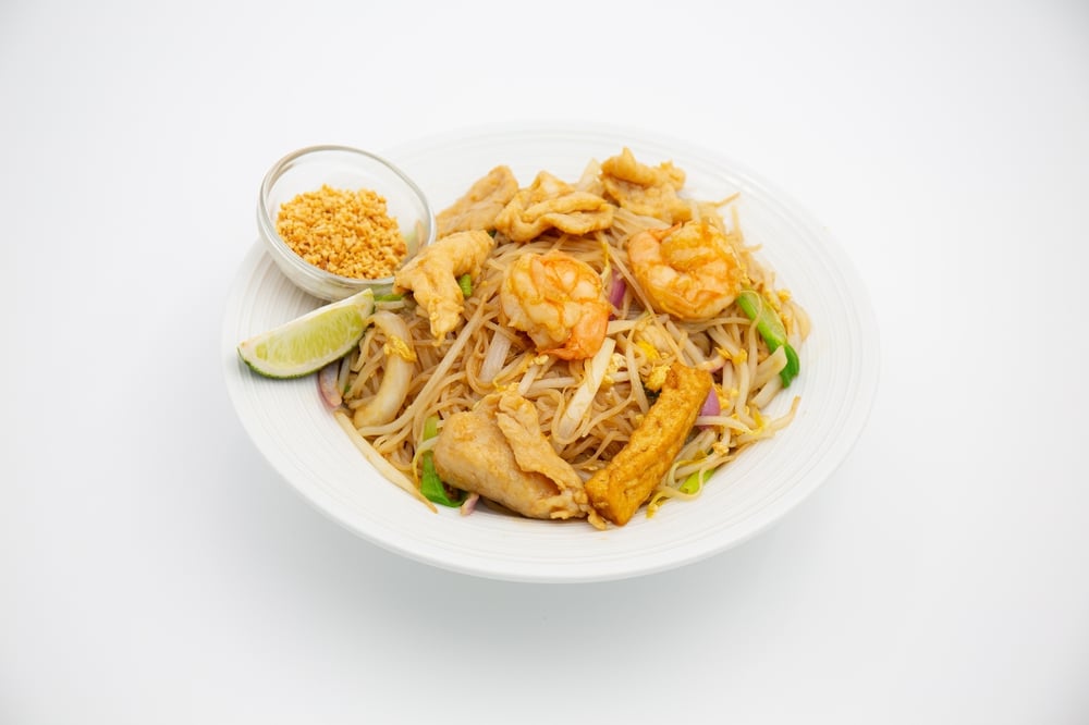 Soft Pad Thai