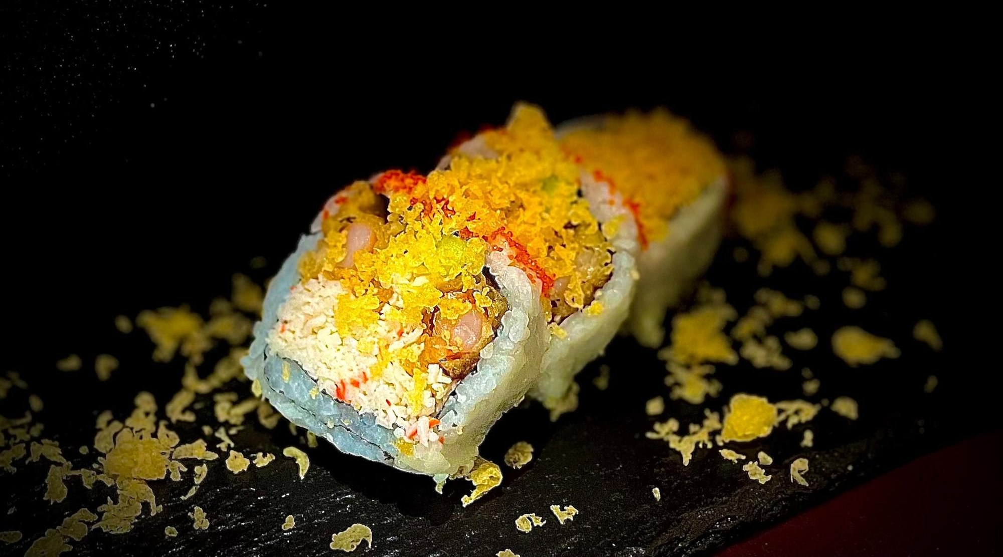 Shrimp Tempura Roll