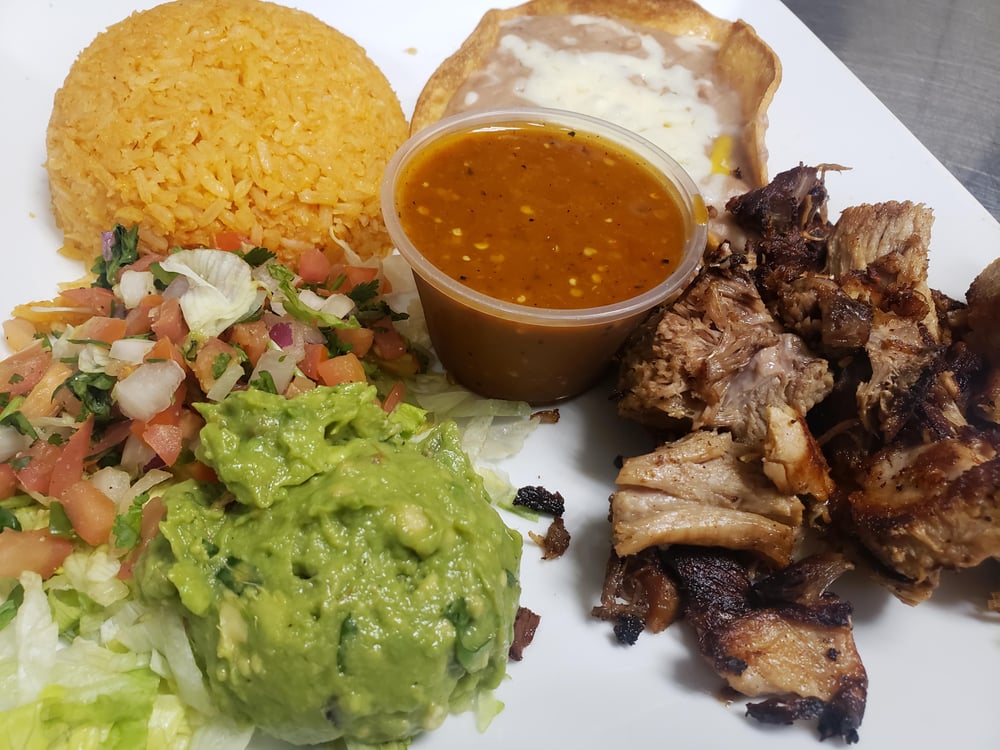 Pork Carnitas