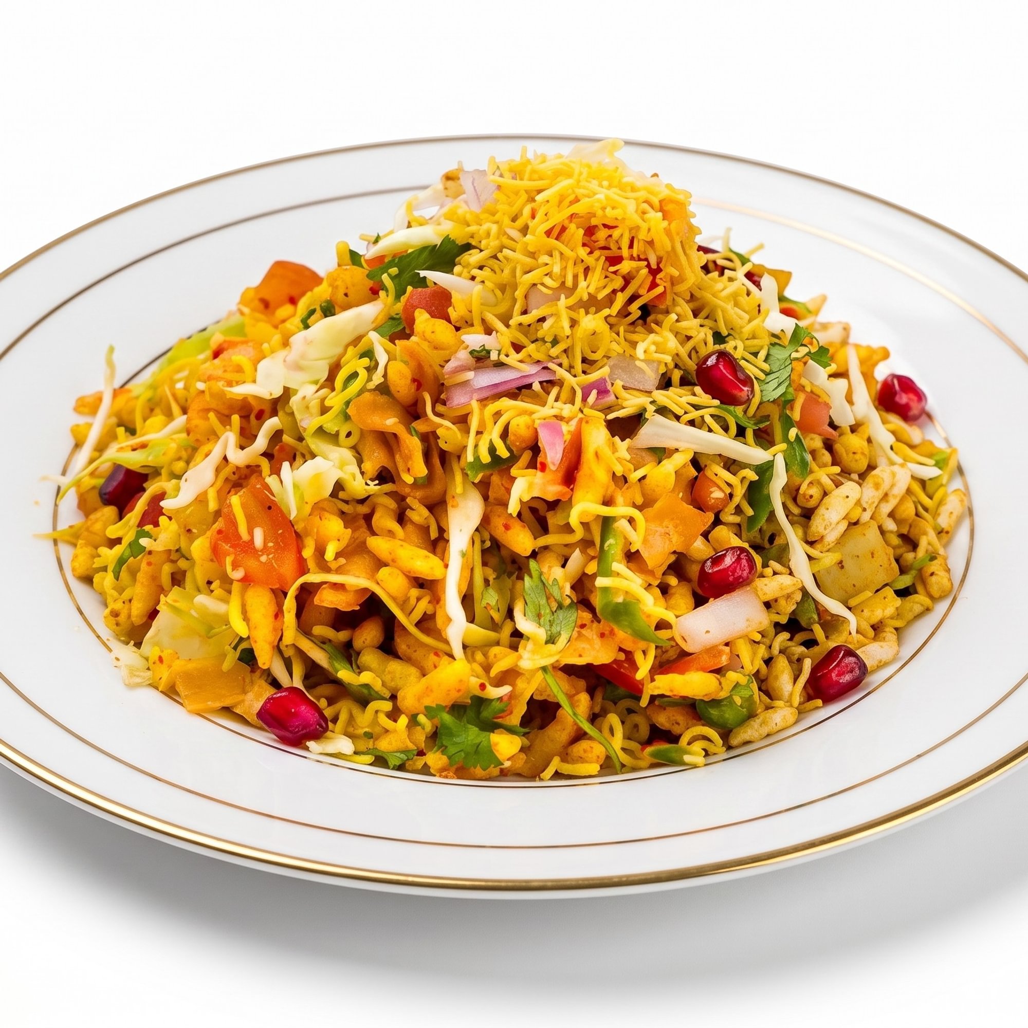 Bhel Puri Chaat