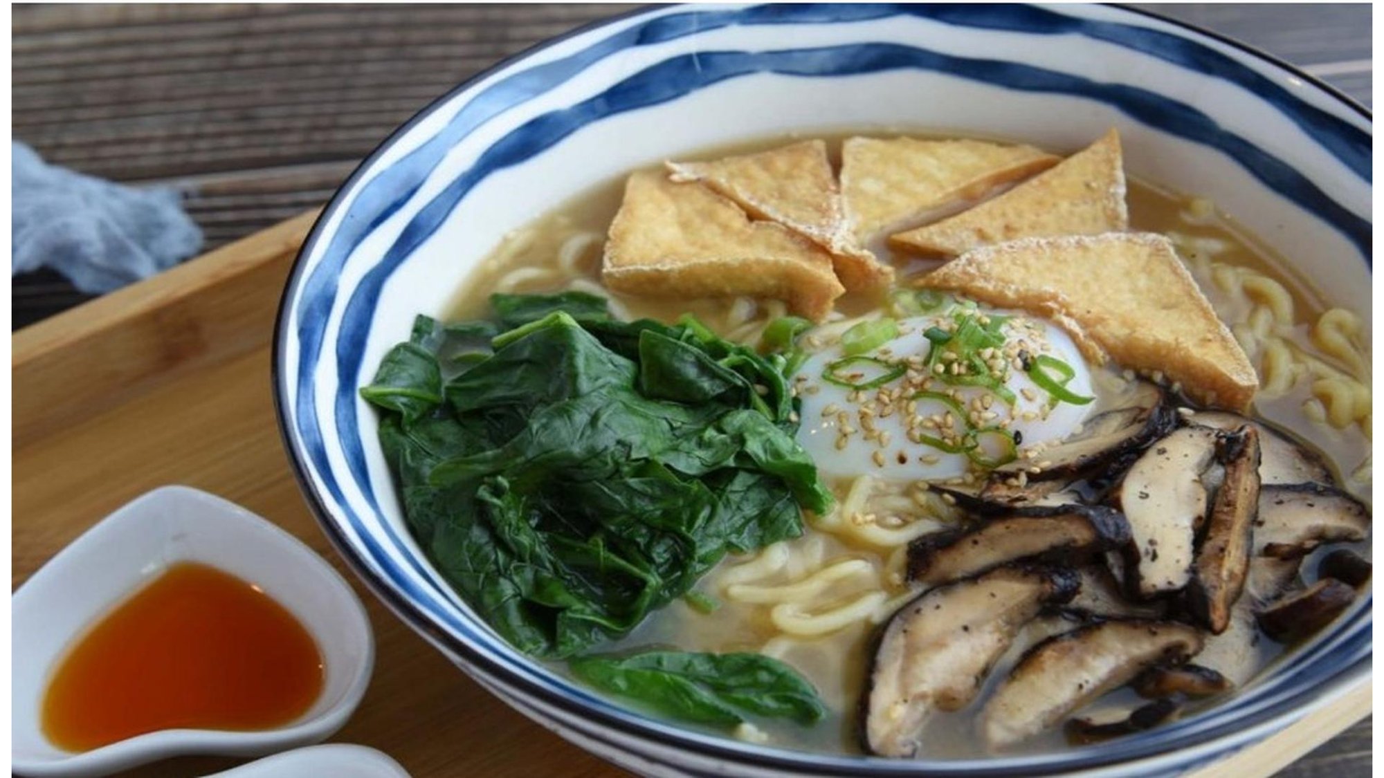 Vegetarian Ramen