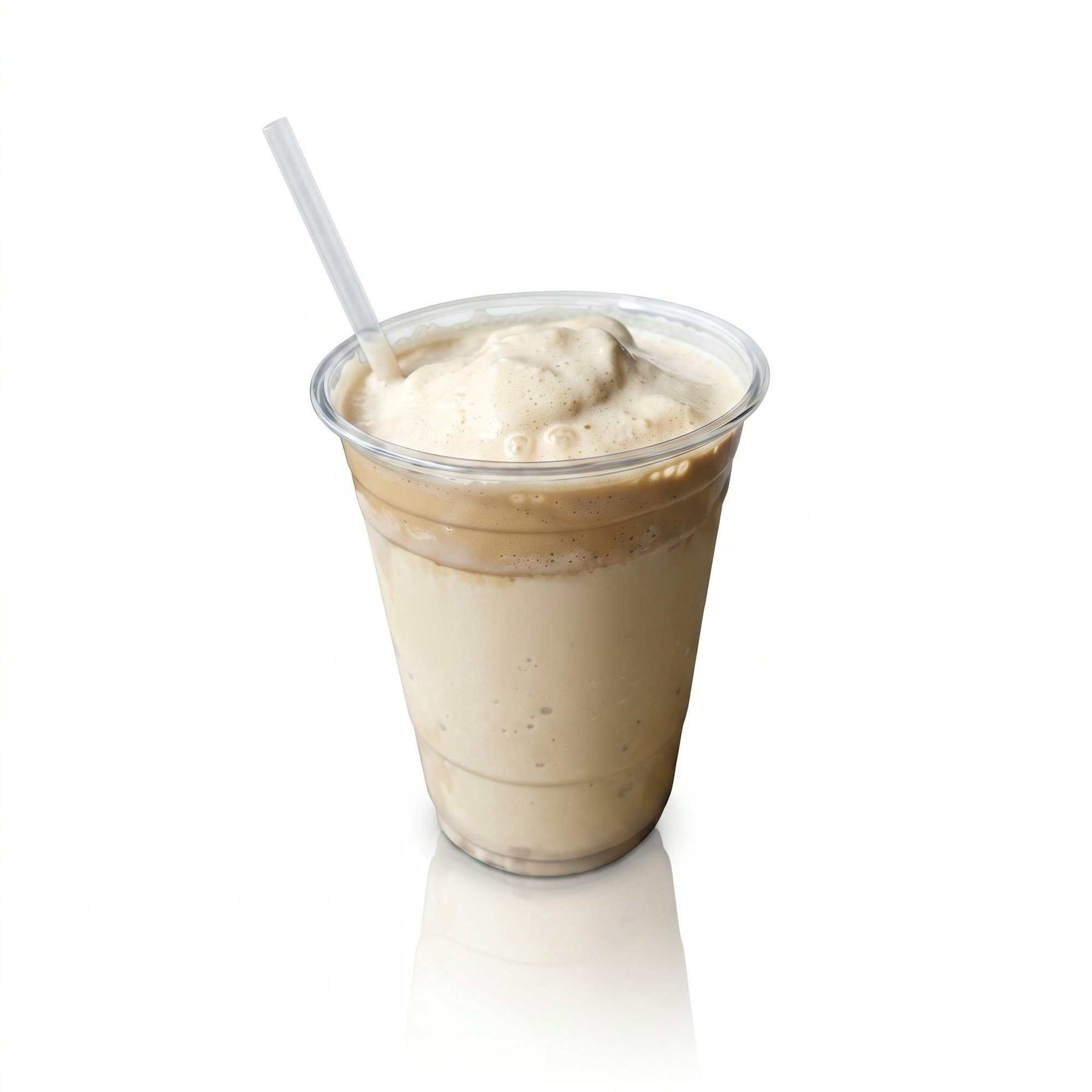 Cappuccino Milkshake
