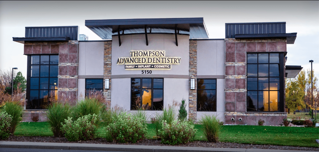 Thompson Advanced Dentistry: Joseph Thompson, DDS Photo