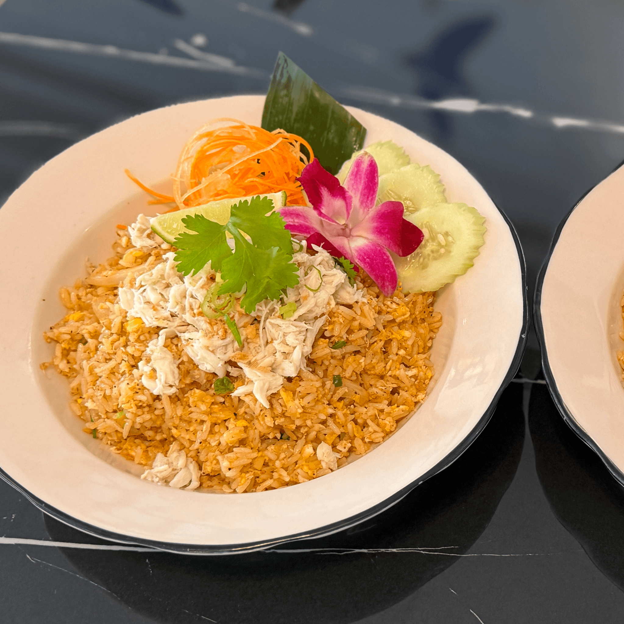 Crab Fried Rice ข้าวผัดปู