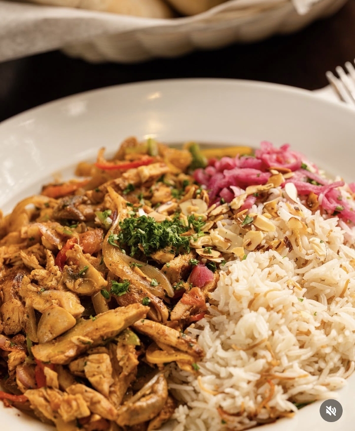 Ghallaba Platter