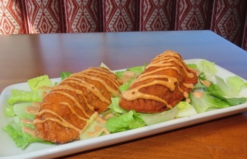 Carnitas Empanadas