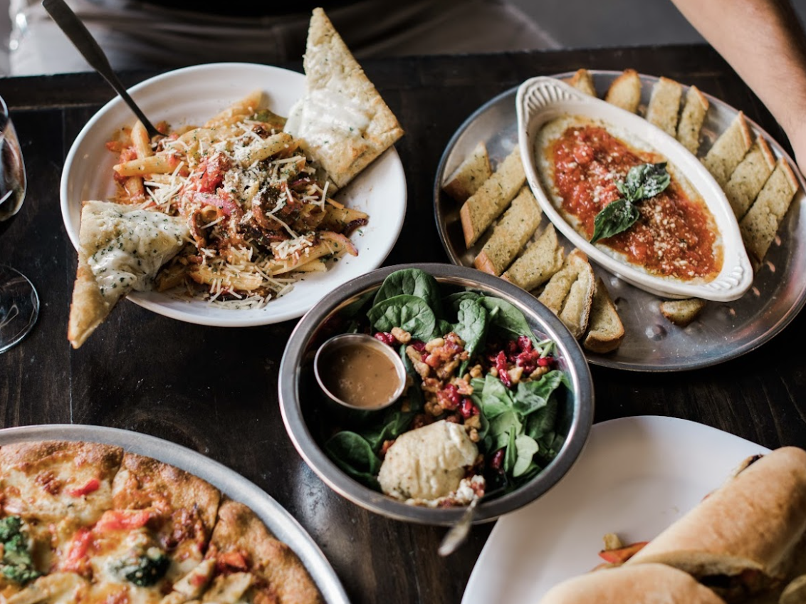 Crust Pizza Co. - Baton Rouge Image