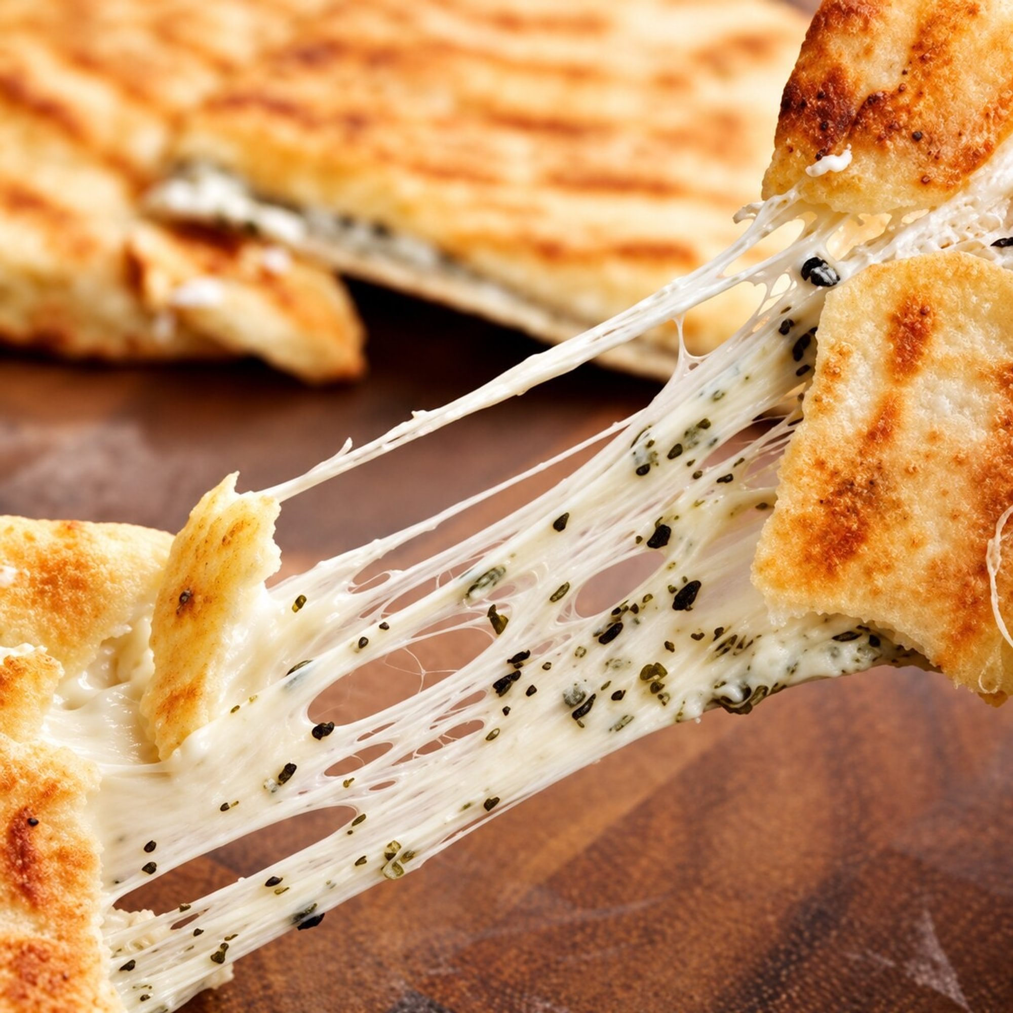 Grilled Cheese Pita