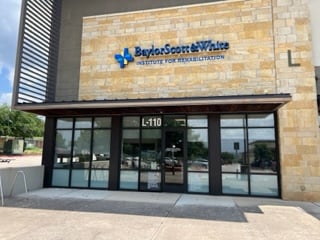 Baylor Scott & White Outpatient Therapy - Austin - Steiner Ranch
