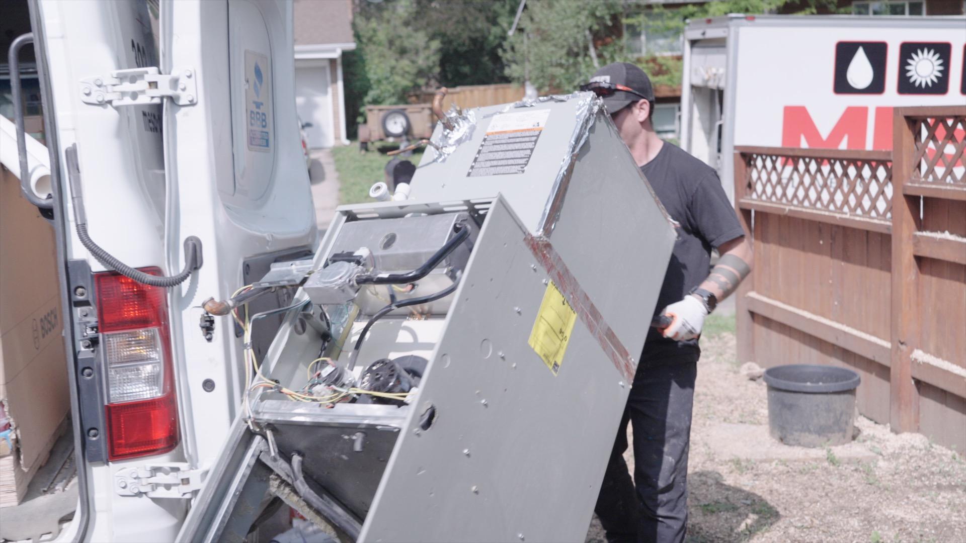 Mesa Plumbing, Heating and Cooling Image