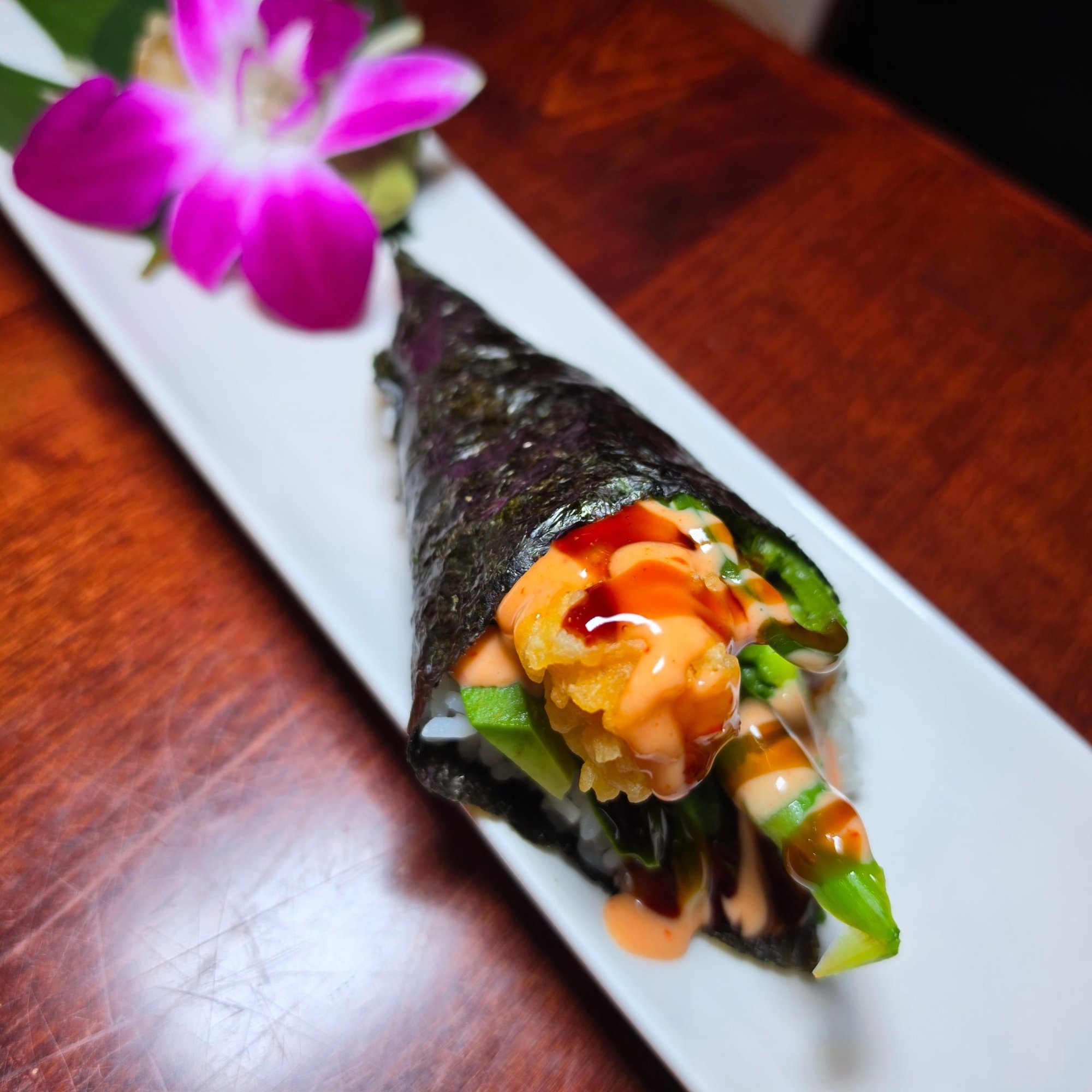 Mexican Handroll