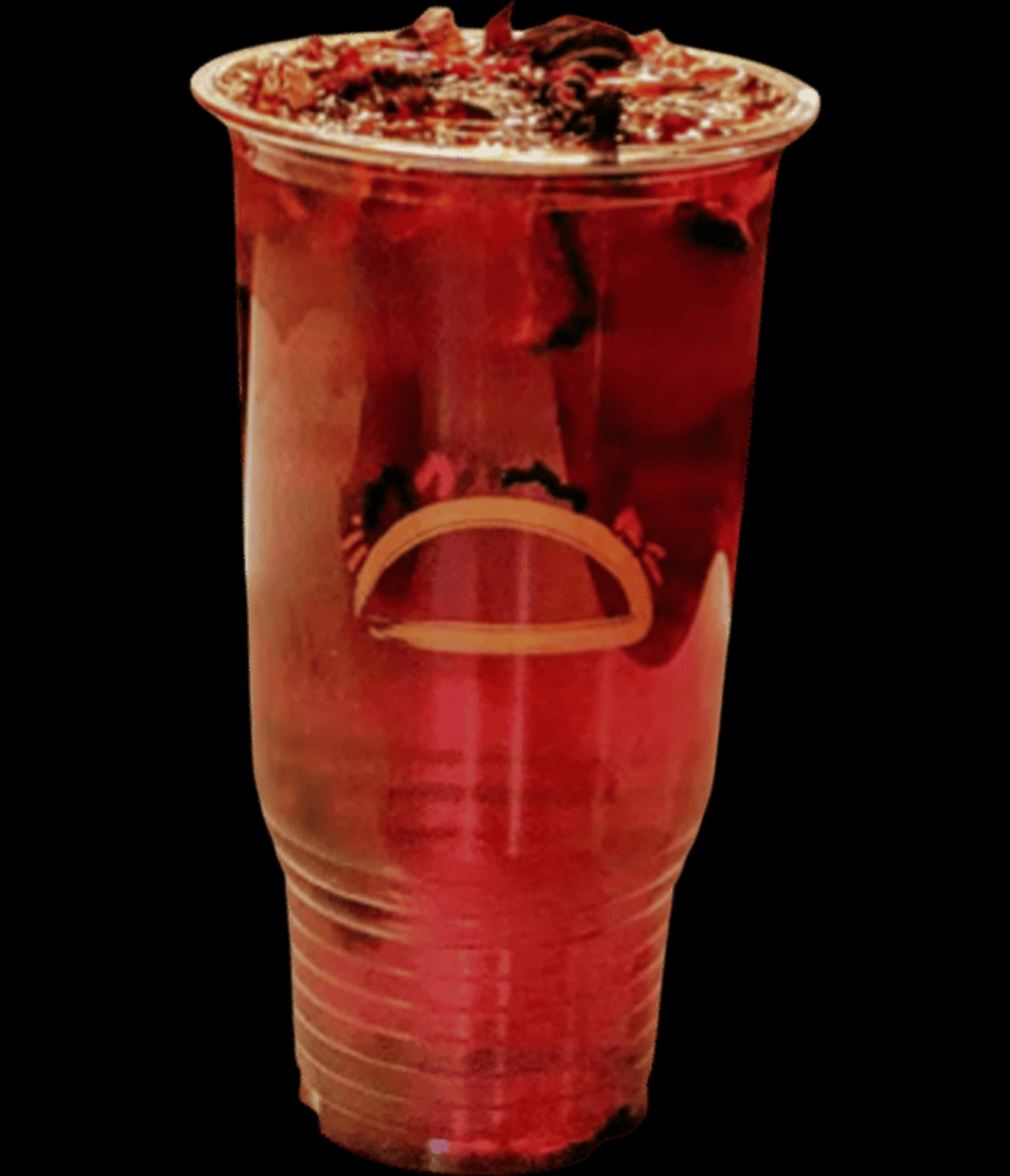 Bebida De Jamaica Grande / Large Hibiscus Drink