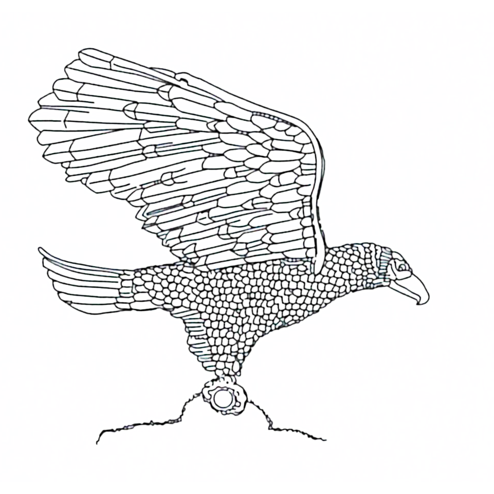 Logo der Adler-Apotheke in der March