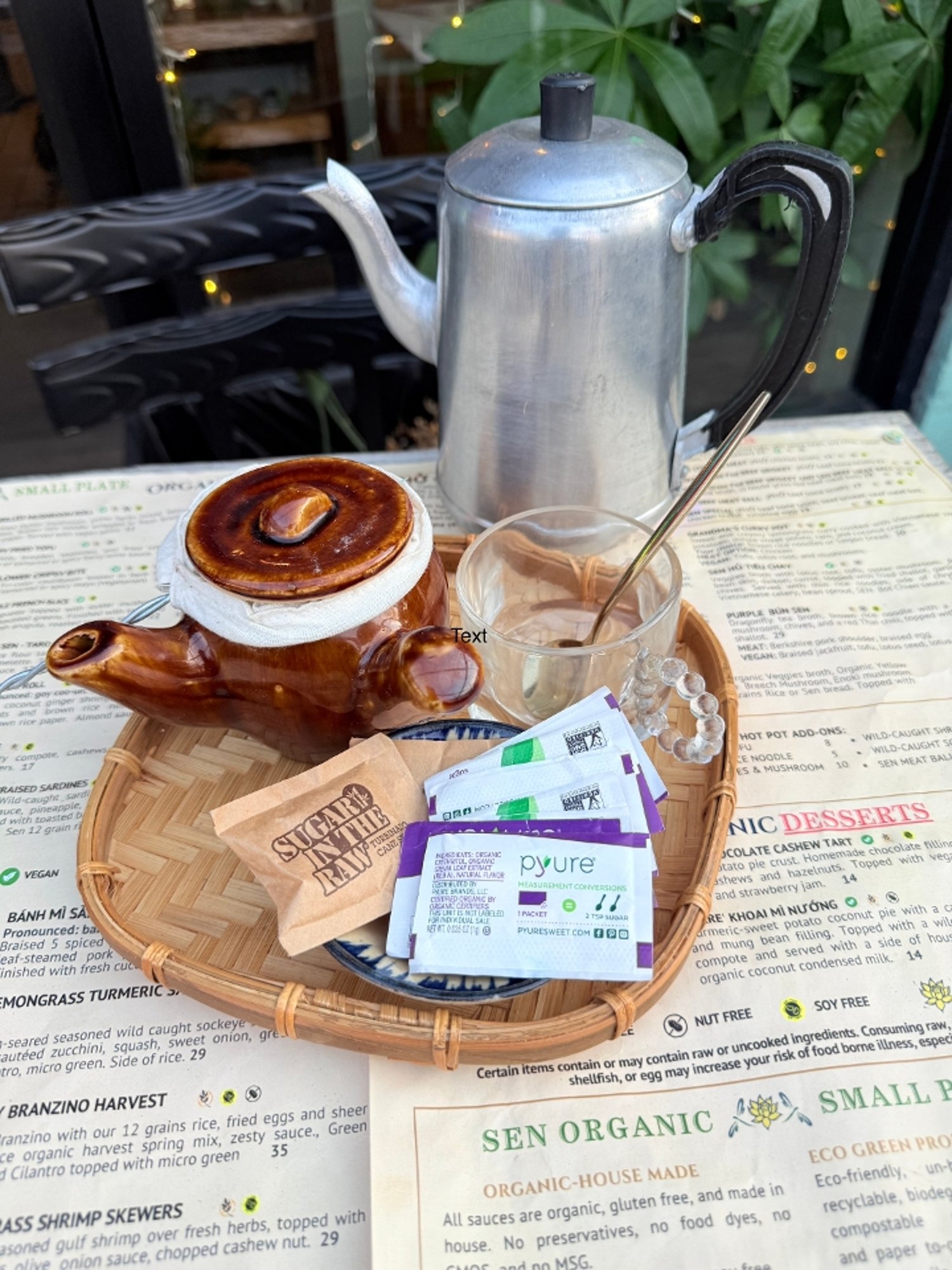 VotCano by Sen Organic