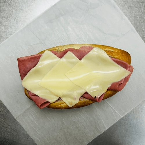 Ham & Cheese Sub