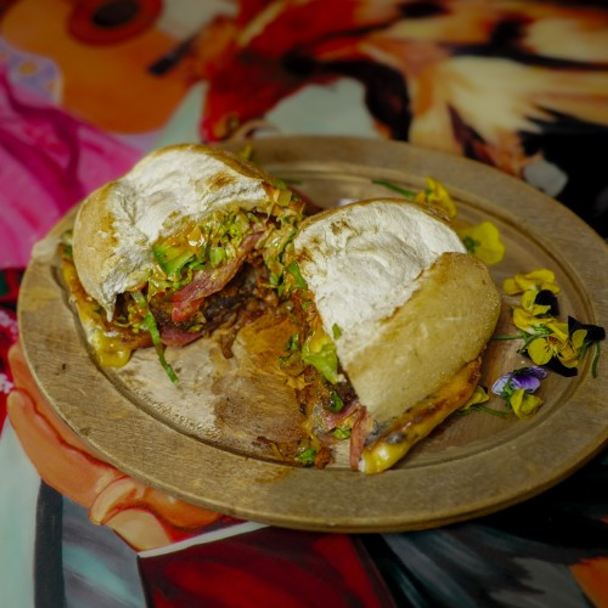 Cubana Torta