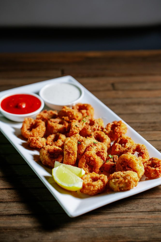 Fried Calamari