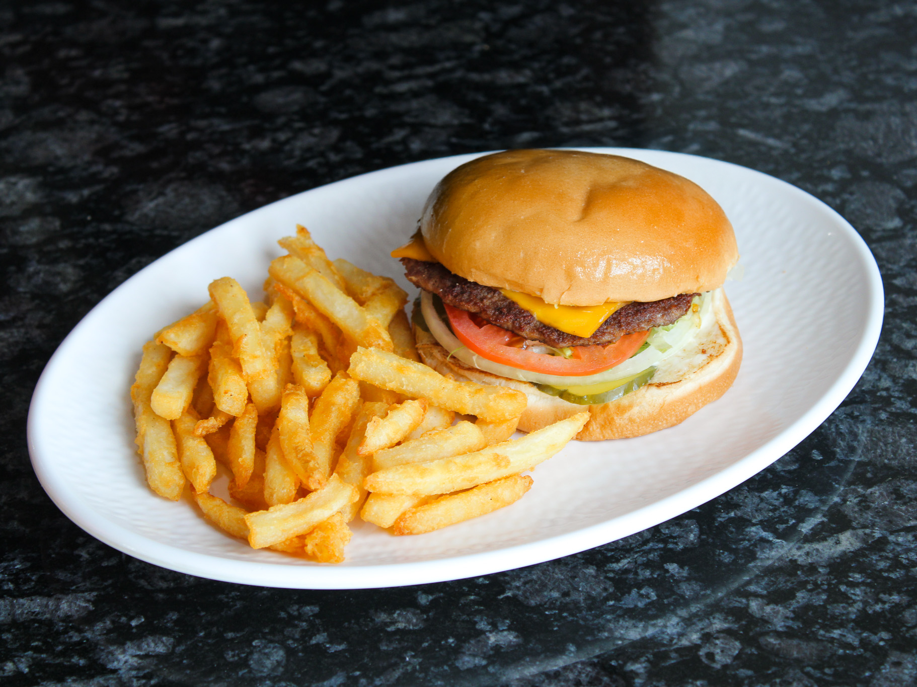 Bacon Burger
