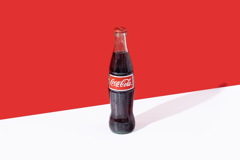 Bottled Coke