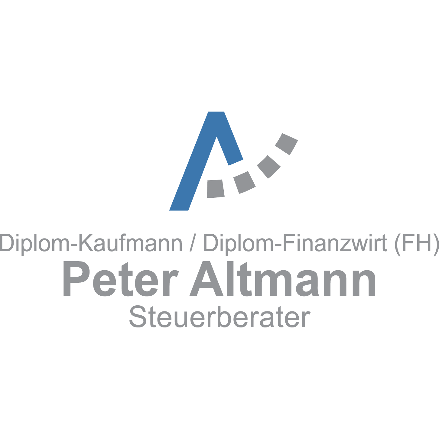 Logo von Altmann Peter Dipl.-Kfm. Steuerberater