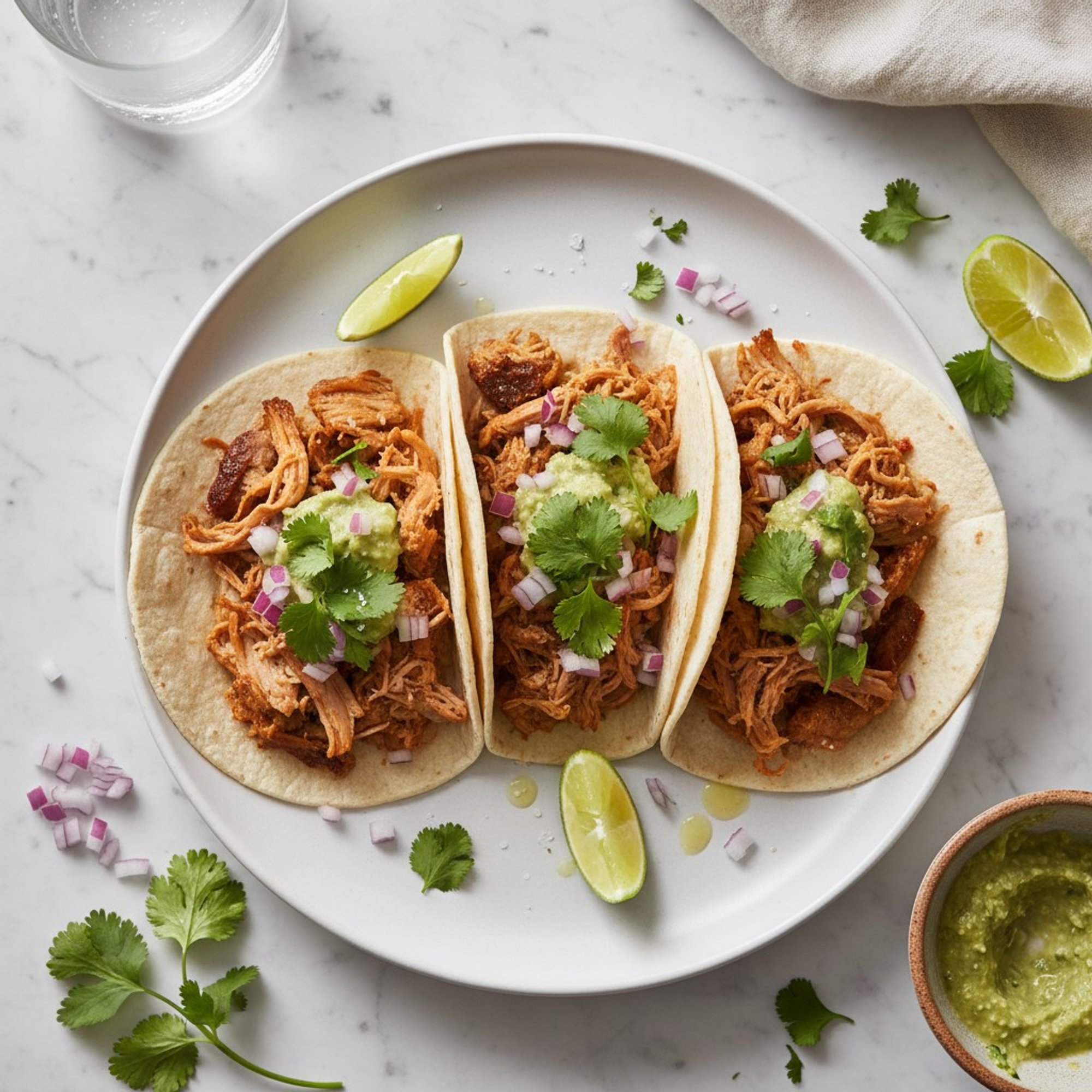 Carnitas Tacos
