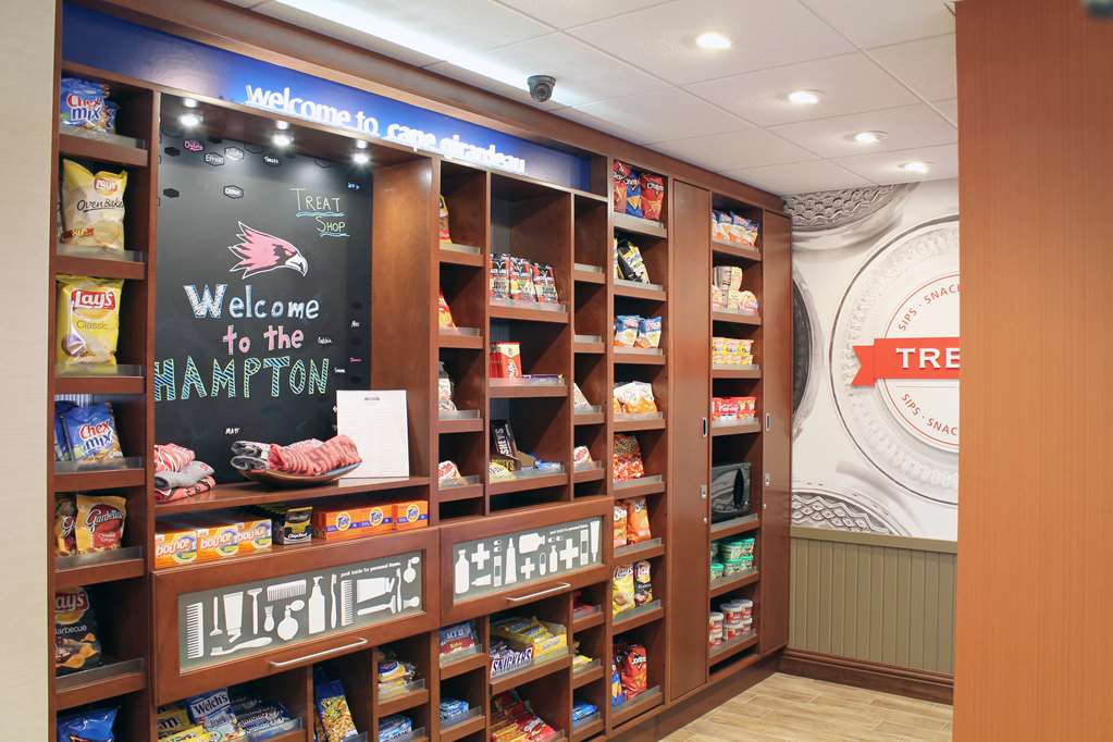 Hampton Inn Cape Girardeau I-55 East Image