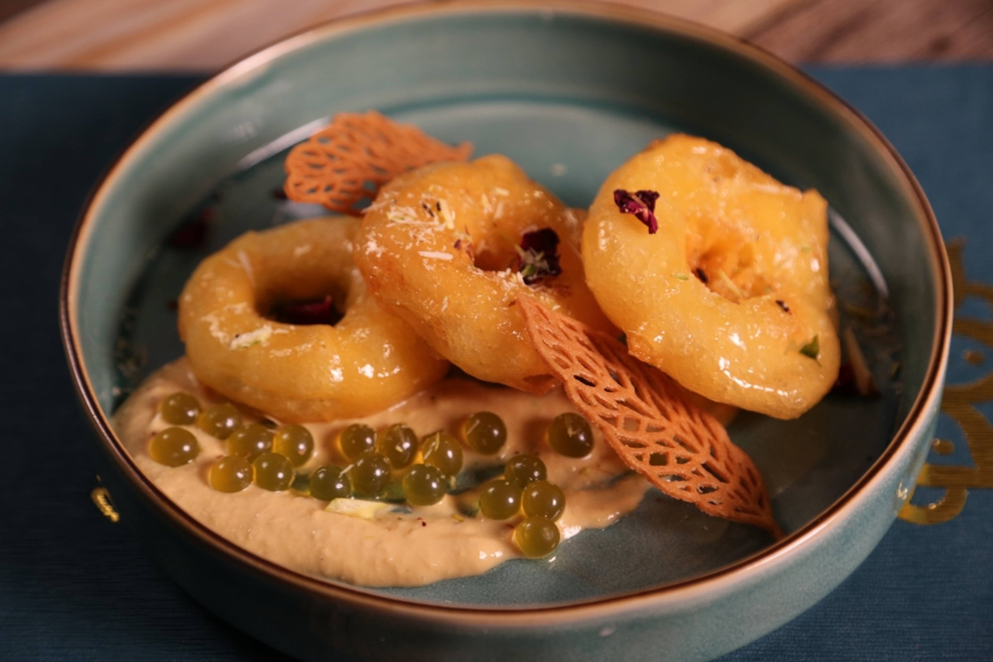 Seb Ki Jalebi