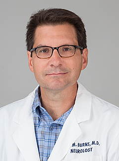 Ted M Burns, MD Photo