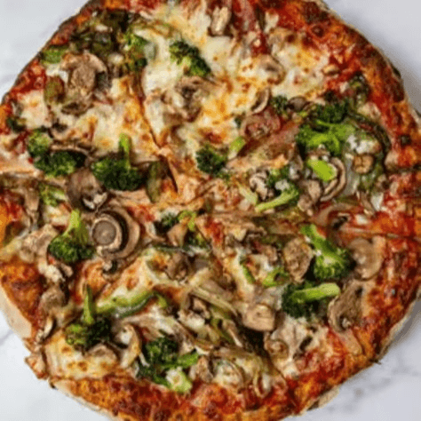 Veggie Pizza