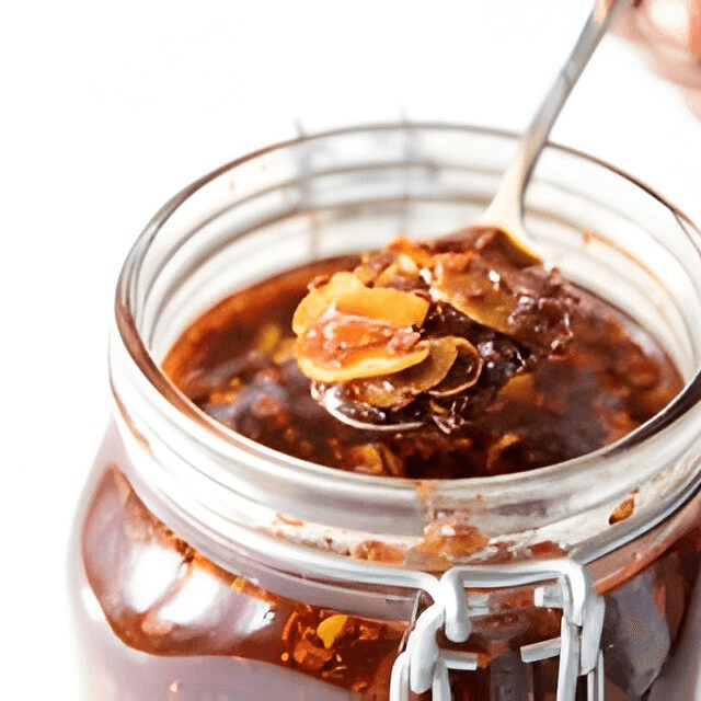 Chili Garlic Crunch