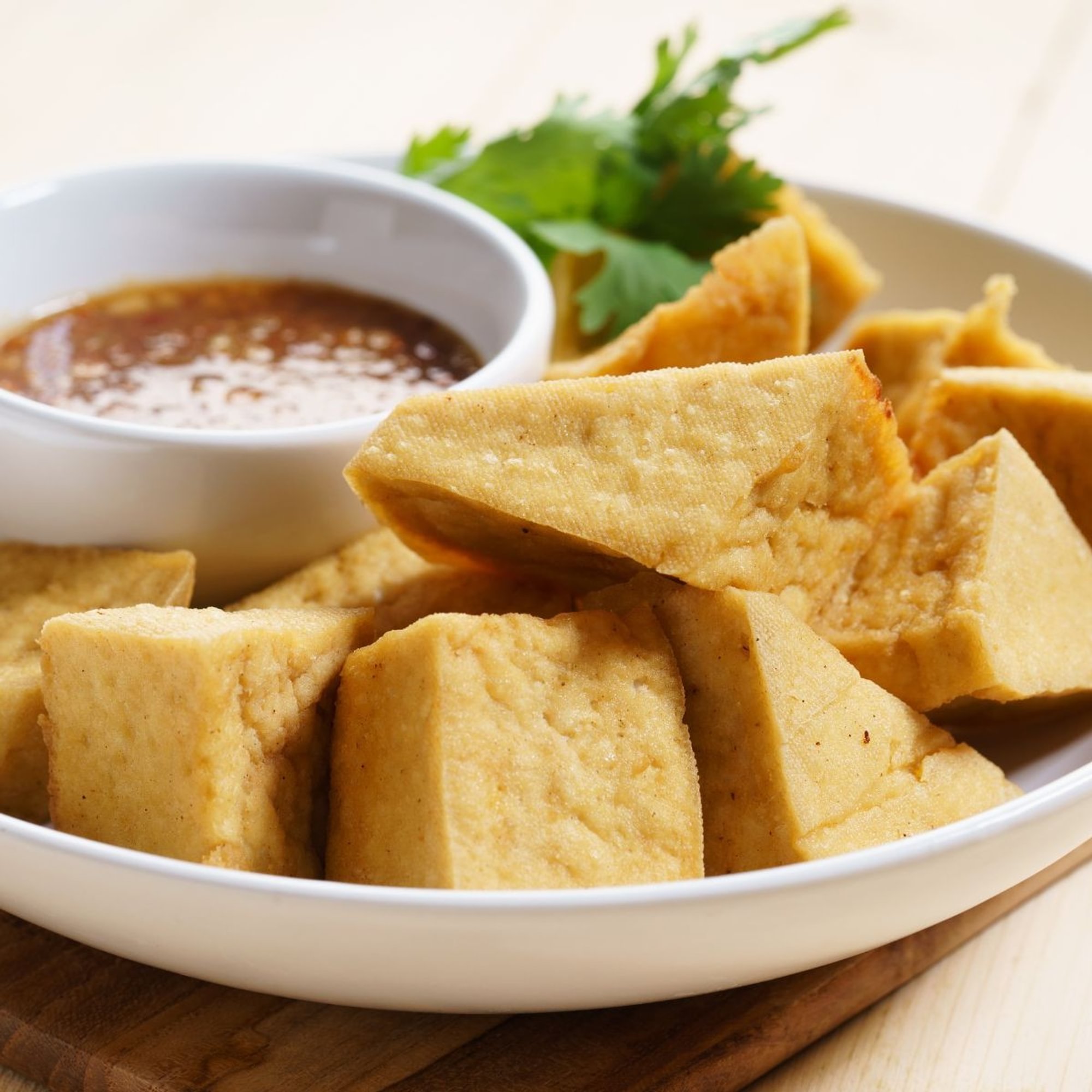 A6-Fried Tofu