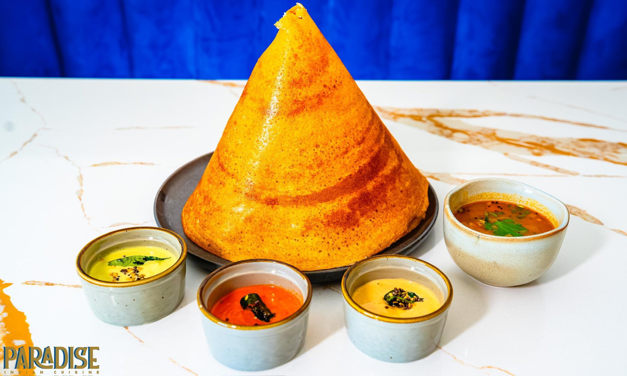Plain Dosa