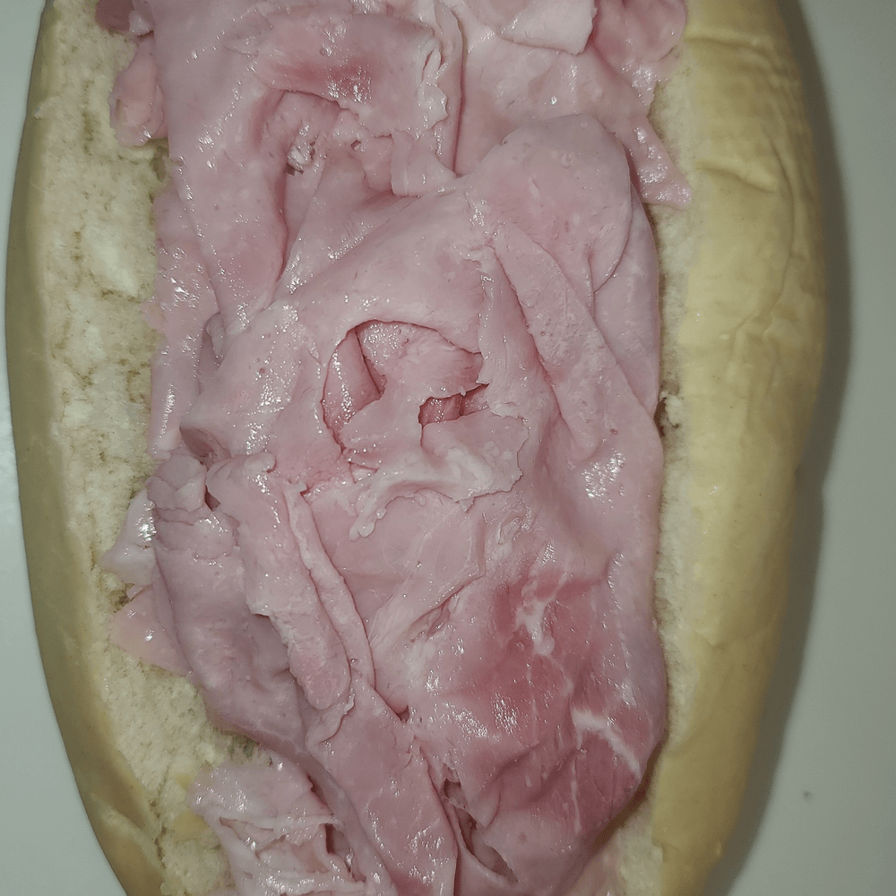 Ham & Cheese Sub
