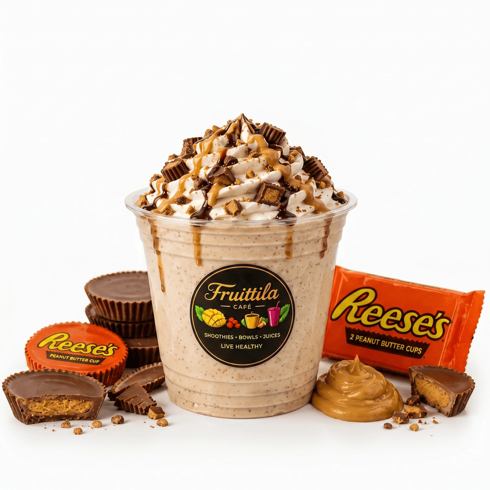 Reese's Milkshake