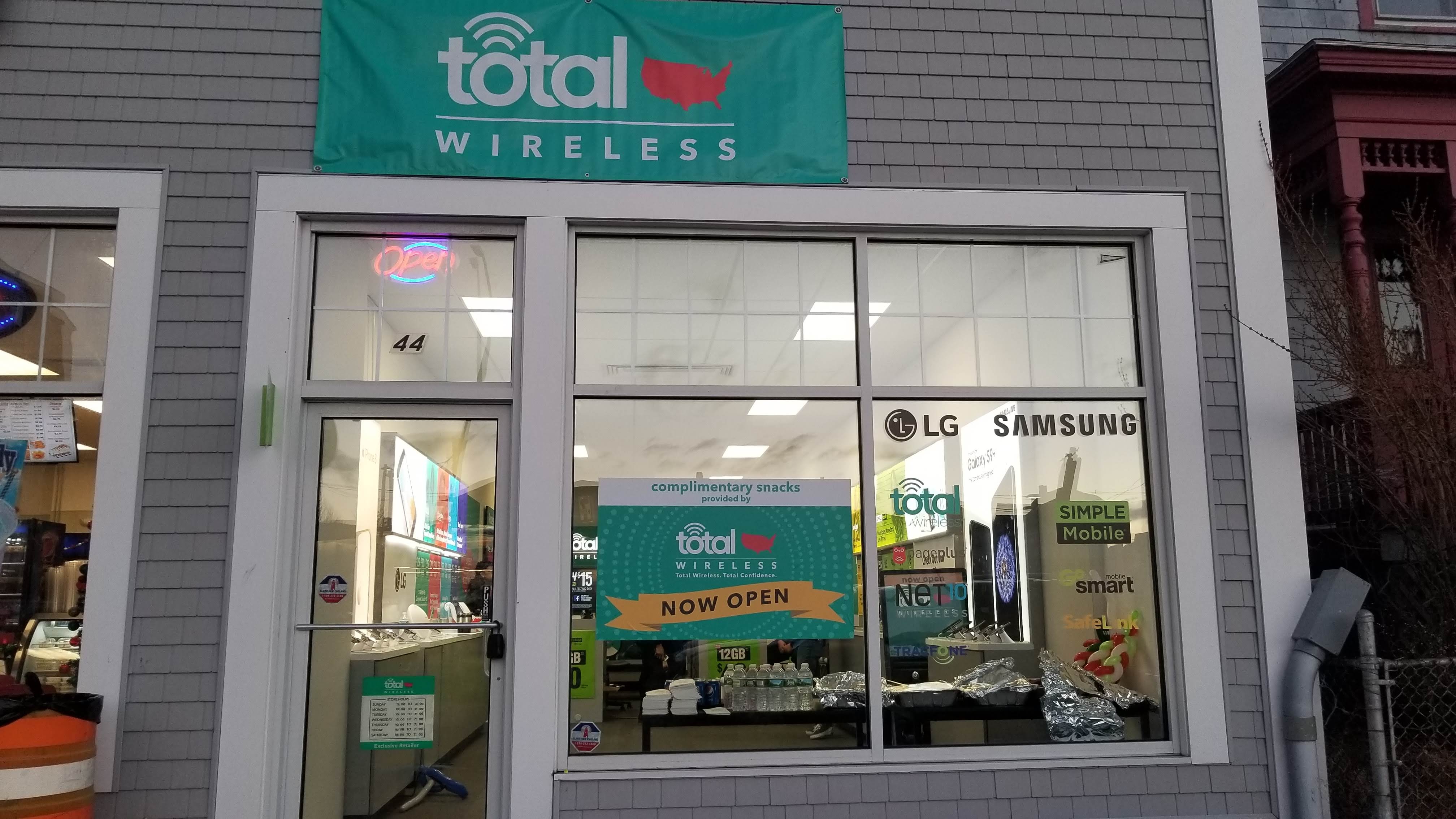 Total Wireless Store Photo