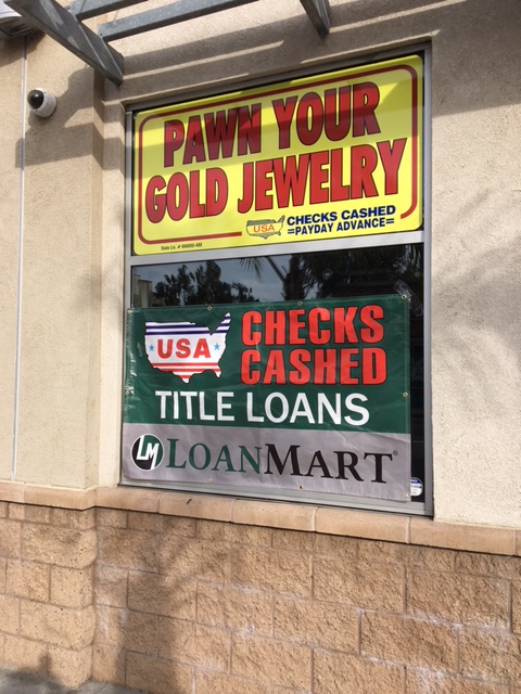 USA Title Loans - Loanmart North Park Photo