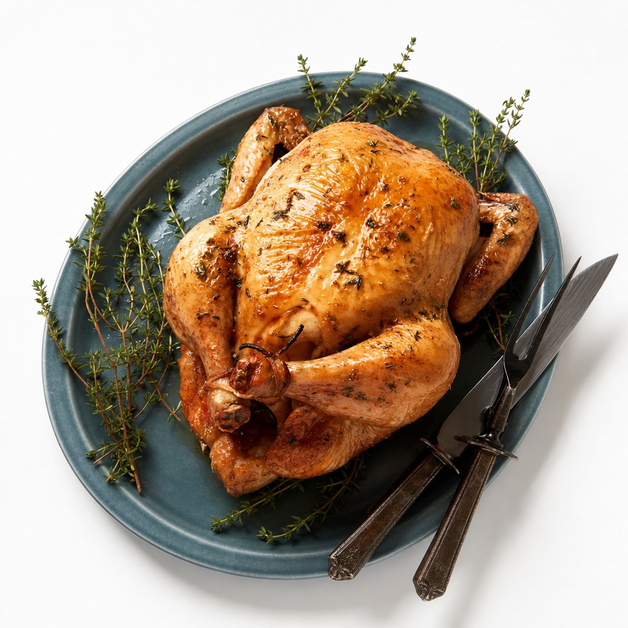 Roast Chicken