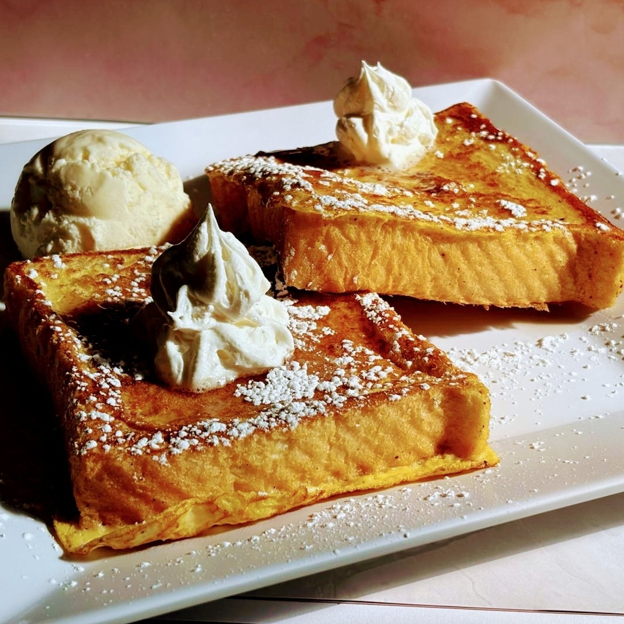 Traditional French Toast