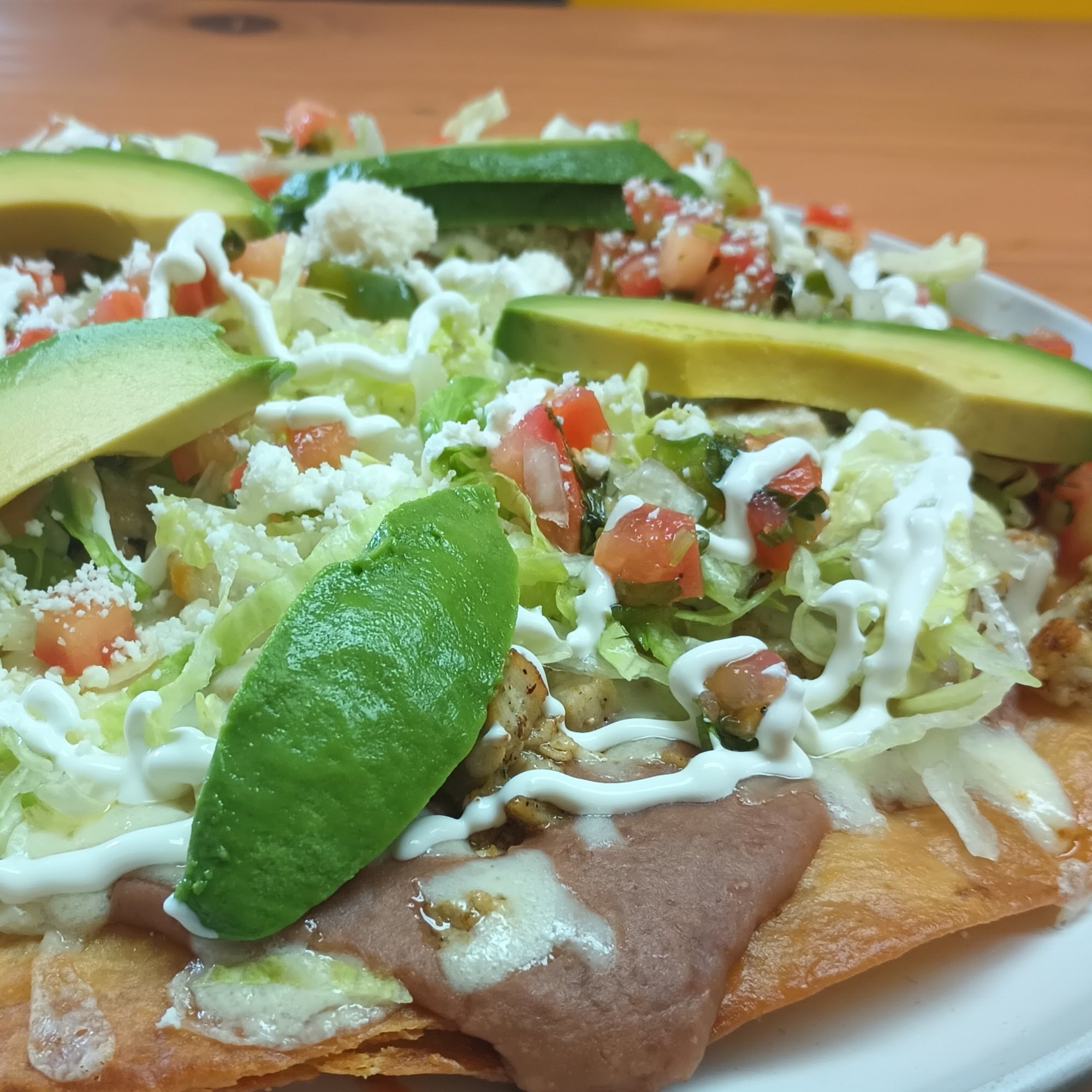 Mexican Pizza