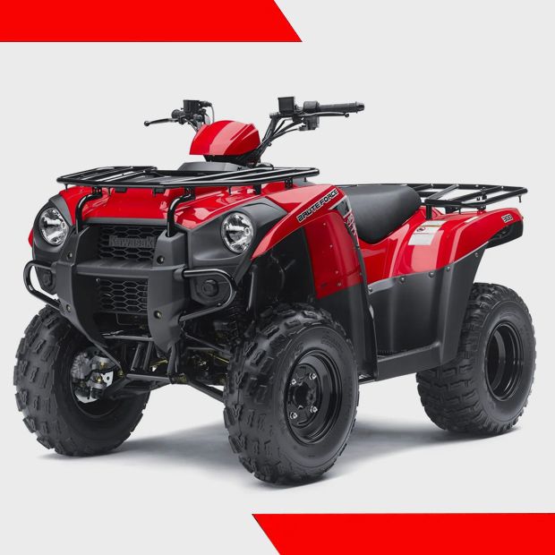 Kawasaki ATVs