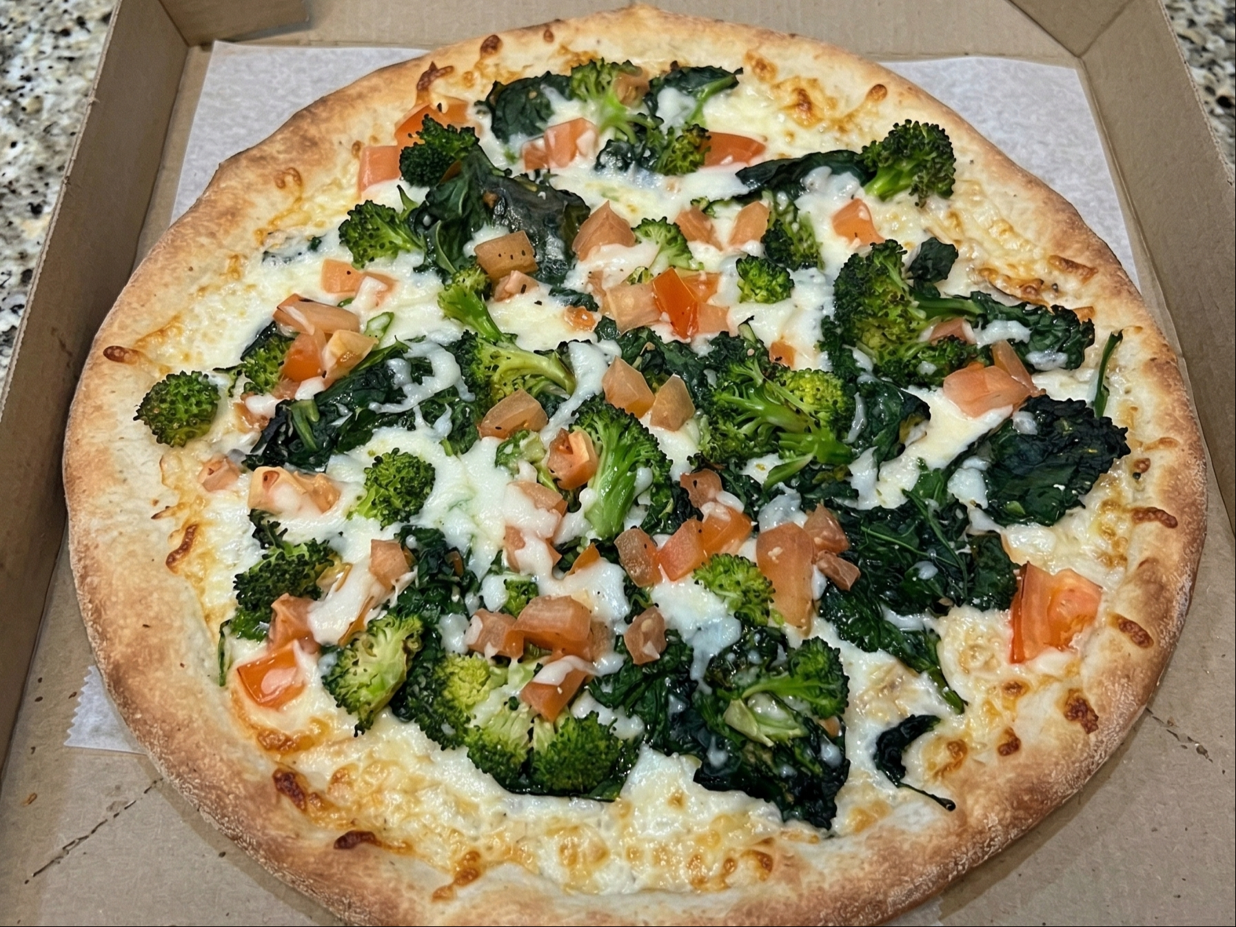 Capri Pizza
