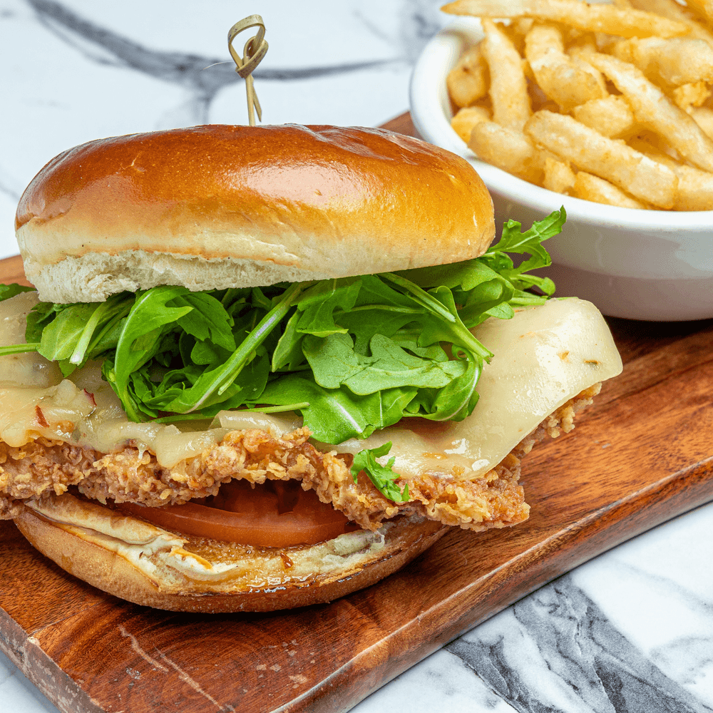 Nashville Hot Sandwich