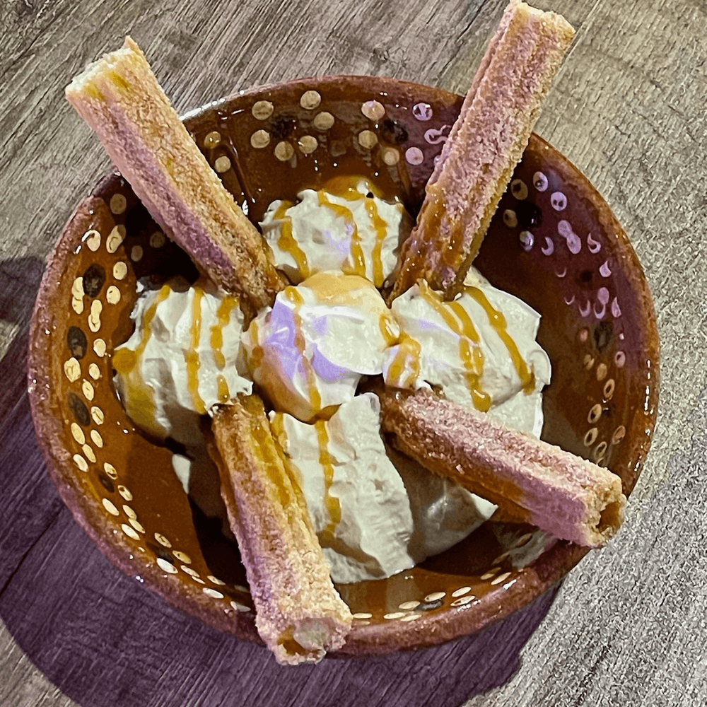 Mexican Traditional Churros