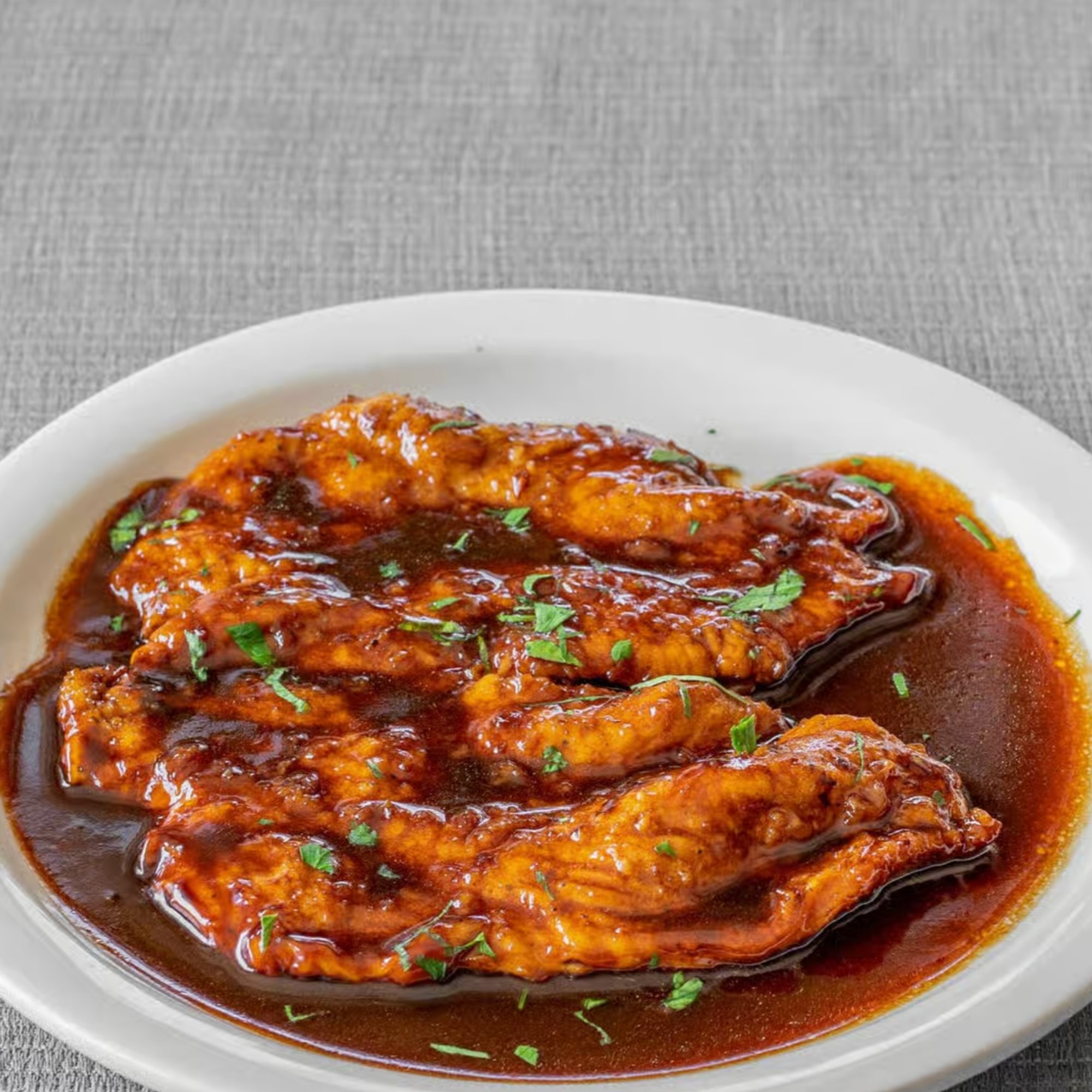 Chicken Balsamic Brunch