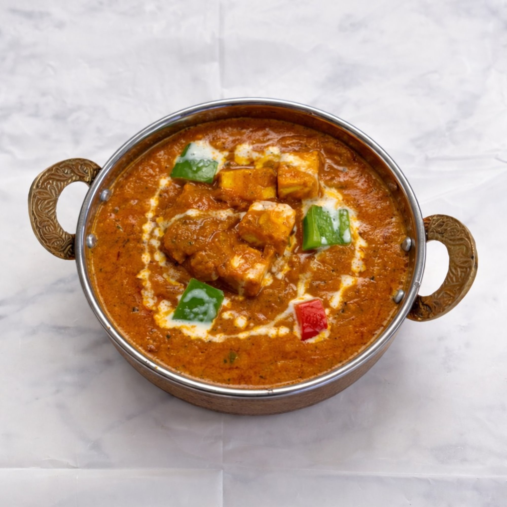 Paneer Tikka Masala