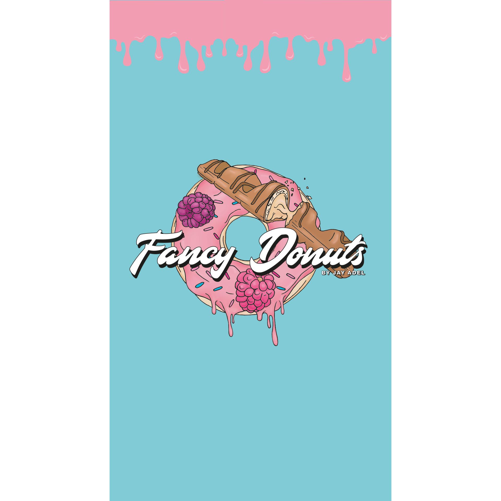 Logo von Fancy Donuts Leipzig