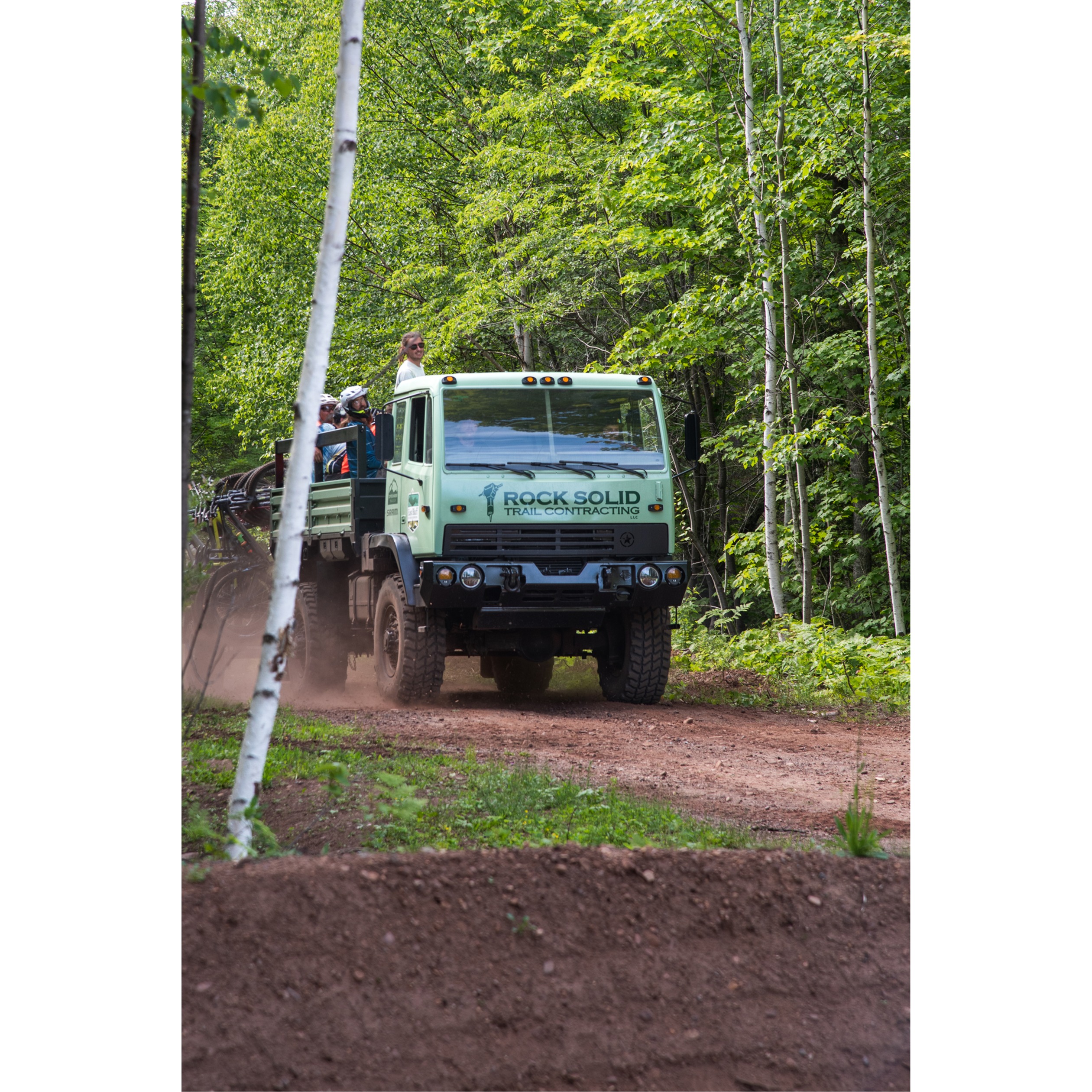 East Bluff Bike Park and Campground Image